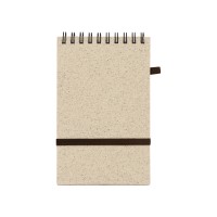 Блокнот B7 «Toledo S», молочный