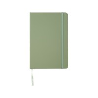 Блокнот Spectrum A5, зеленый яркий