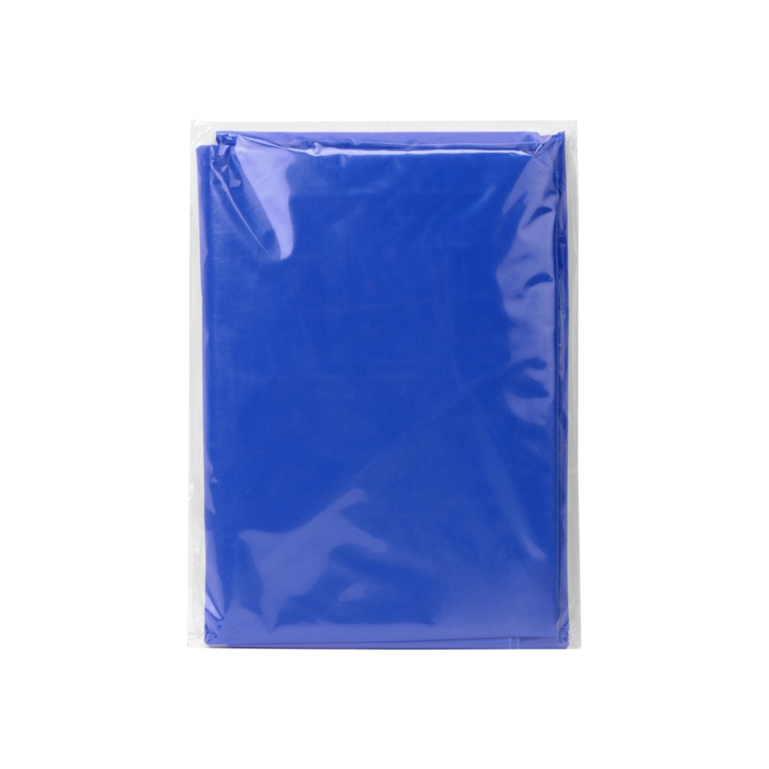 Дождевик Rainfall, классический синий