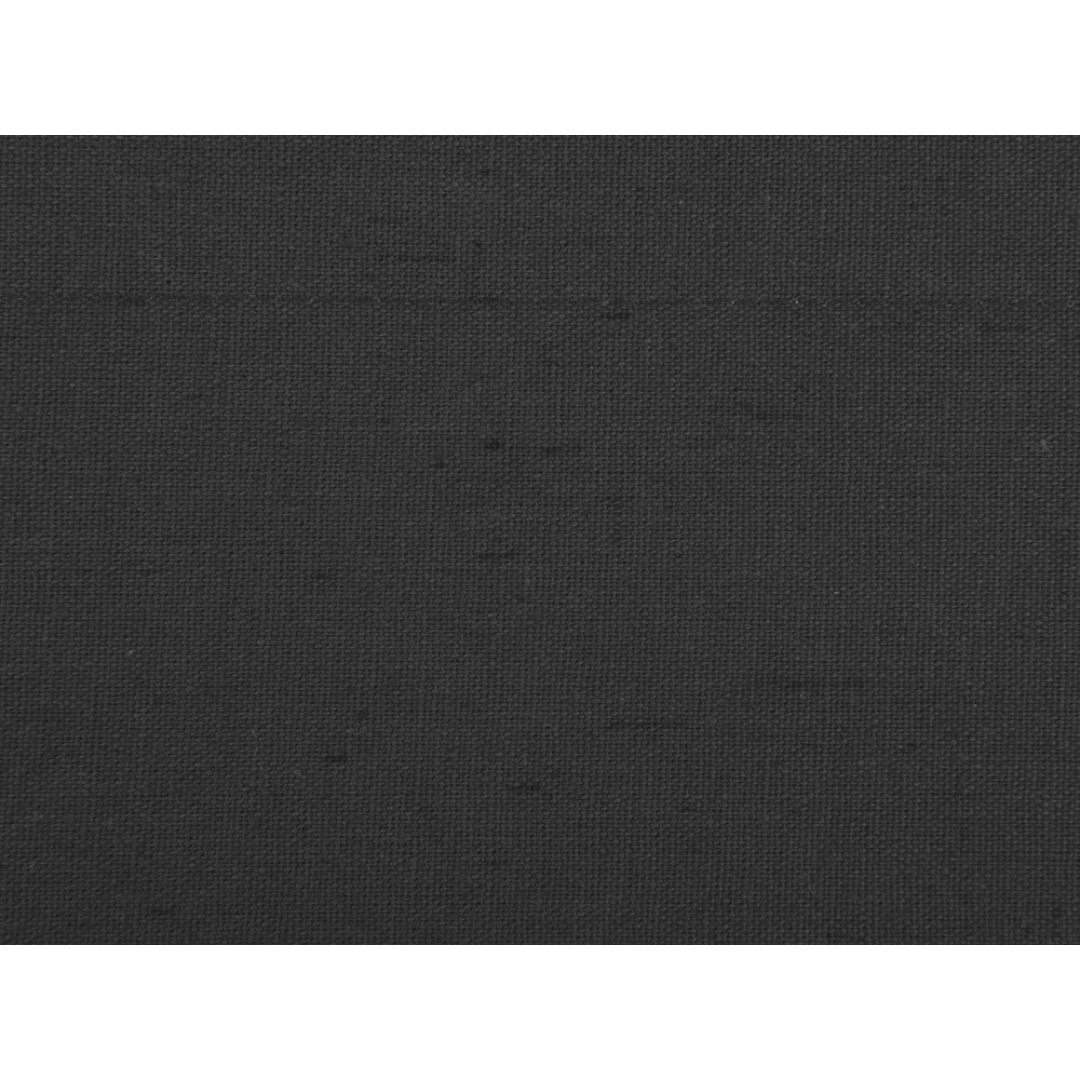 Складная хлопковая сумка для шопинга Gross с карманом, черный