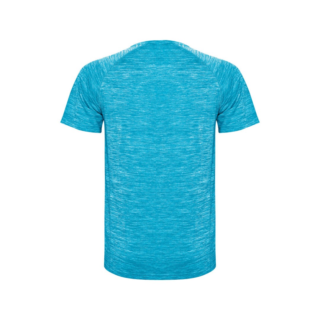 Спортивная футболка "Austin" мужская, бирюзовый меланж