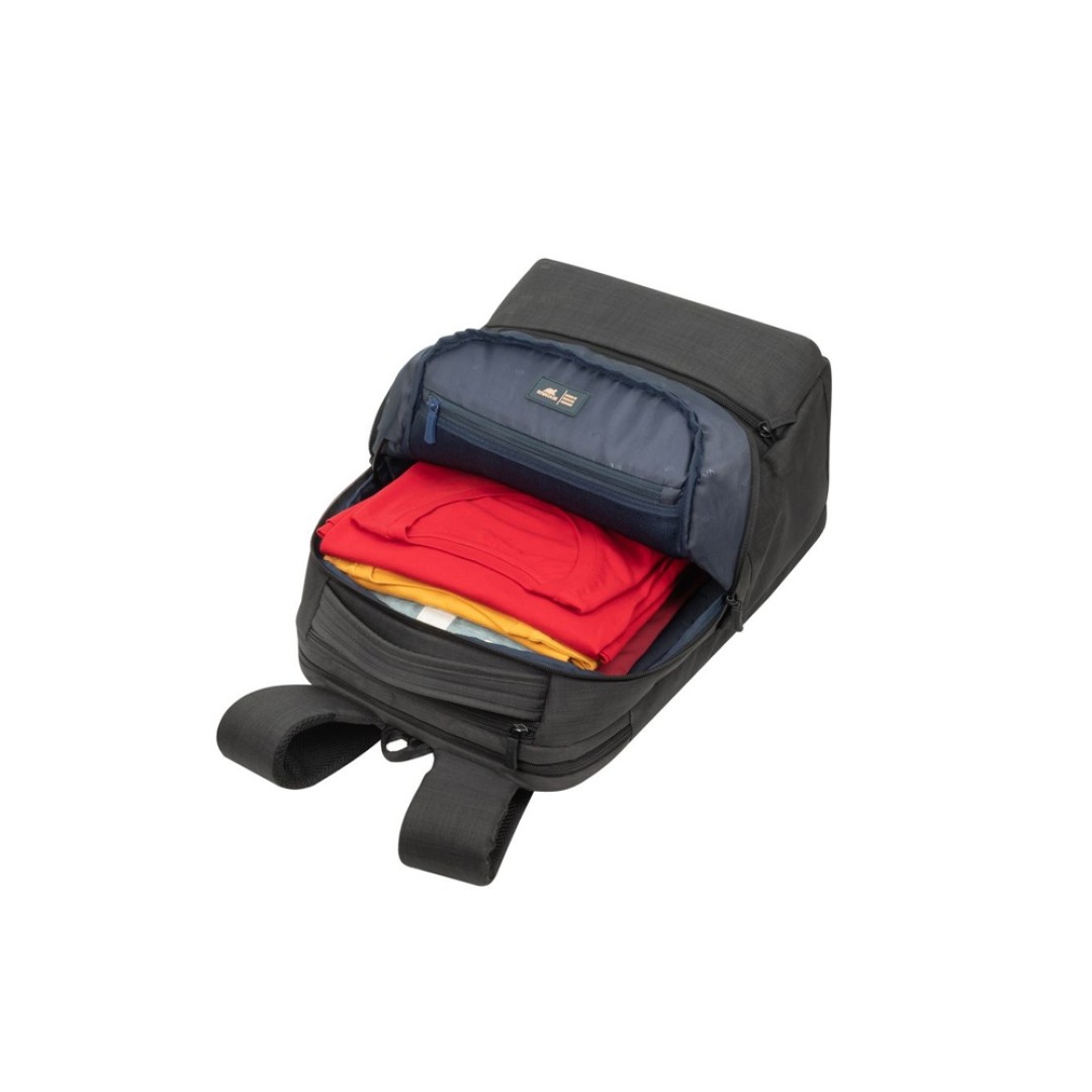 RIVACASE 8363 black рюкзак для ноутбука 15.6" / 6