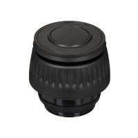 Вакуумный термос "Hotwell" с медной изоляцией и порошковой краской, 1.4л, черный