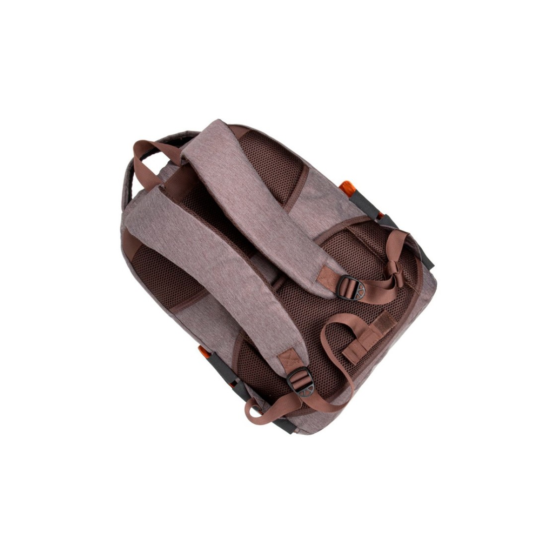 RIVACASE 7761 mocha рюкзак для ноутбука 15.6" / 6