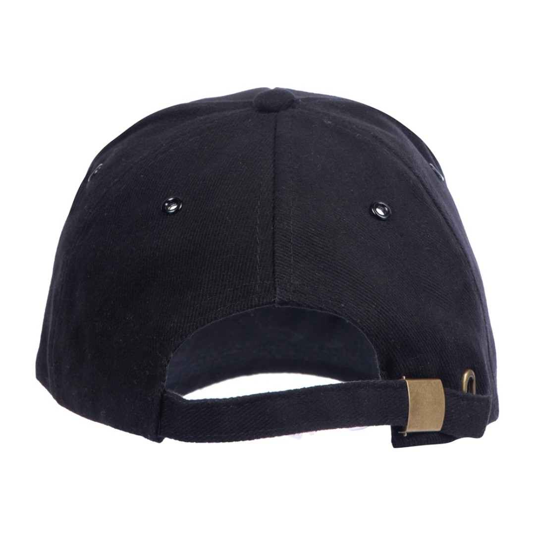 Бейсболка «Florida 350» 5-панельная, черный