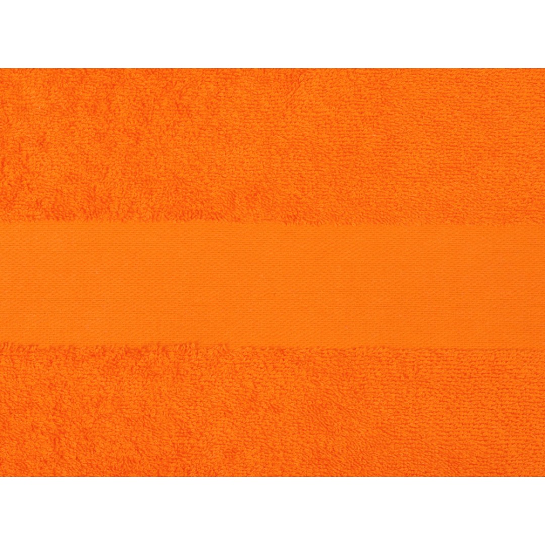 Полотенце Terry L, 450, оранжевый