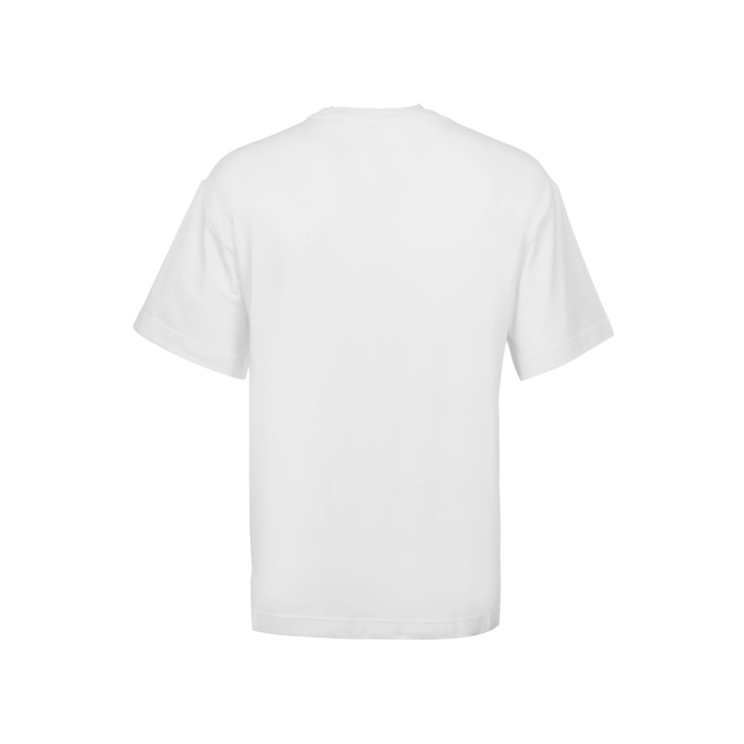 Футболка оверсайз «Vienna» унисекс , белый