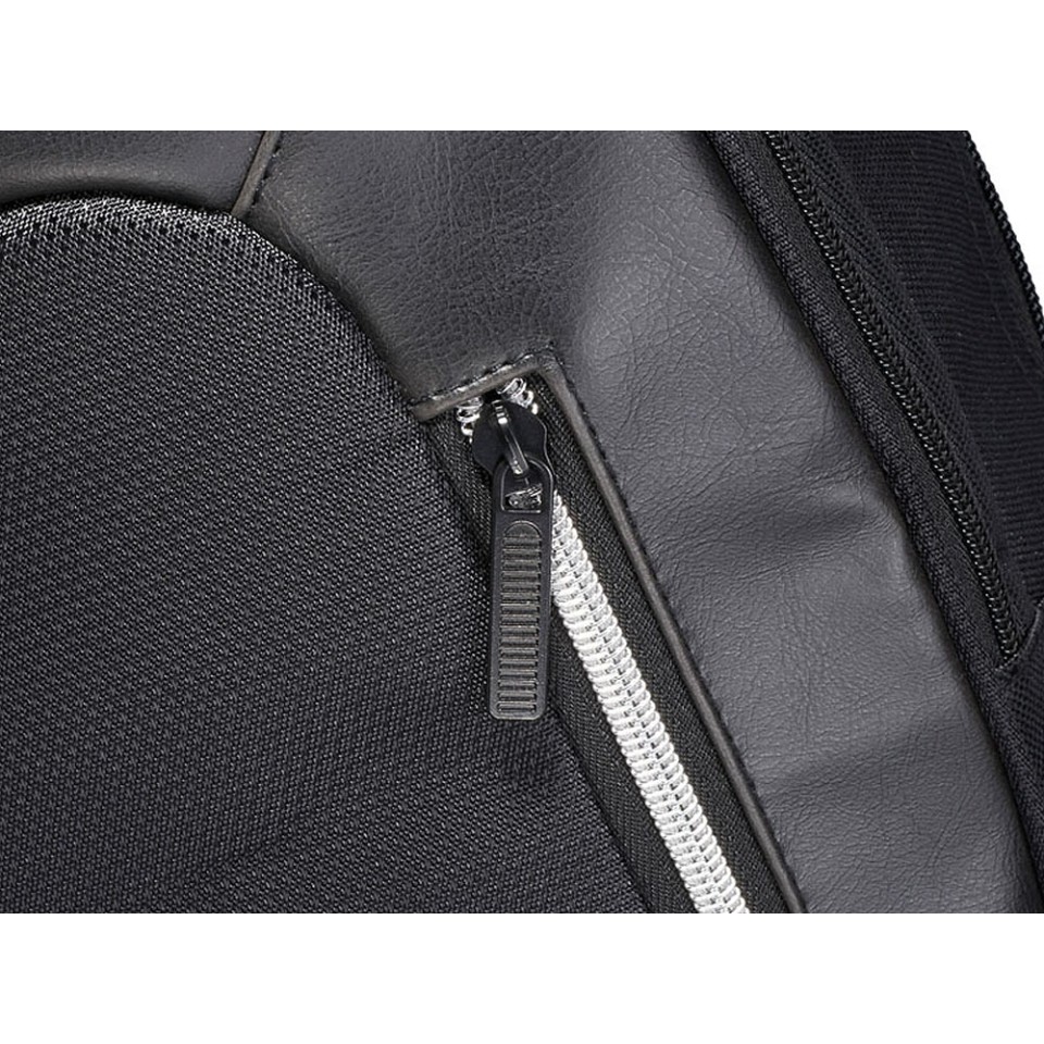 Рюкзак Vault для ноутбука 15.6" с защитой RFID, черный