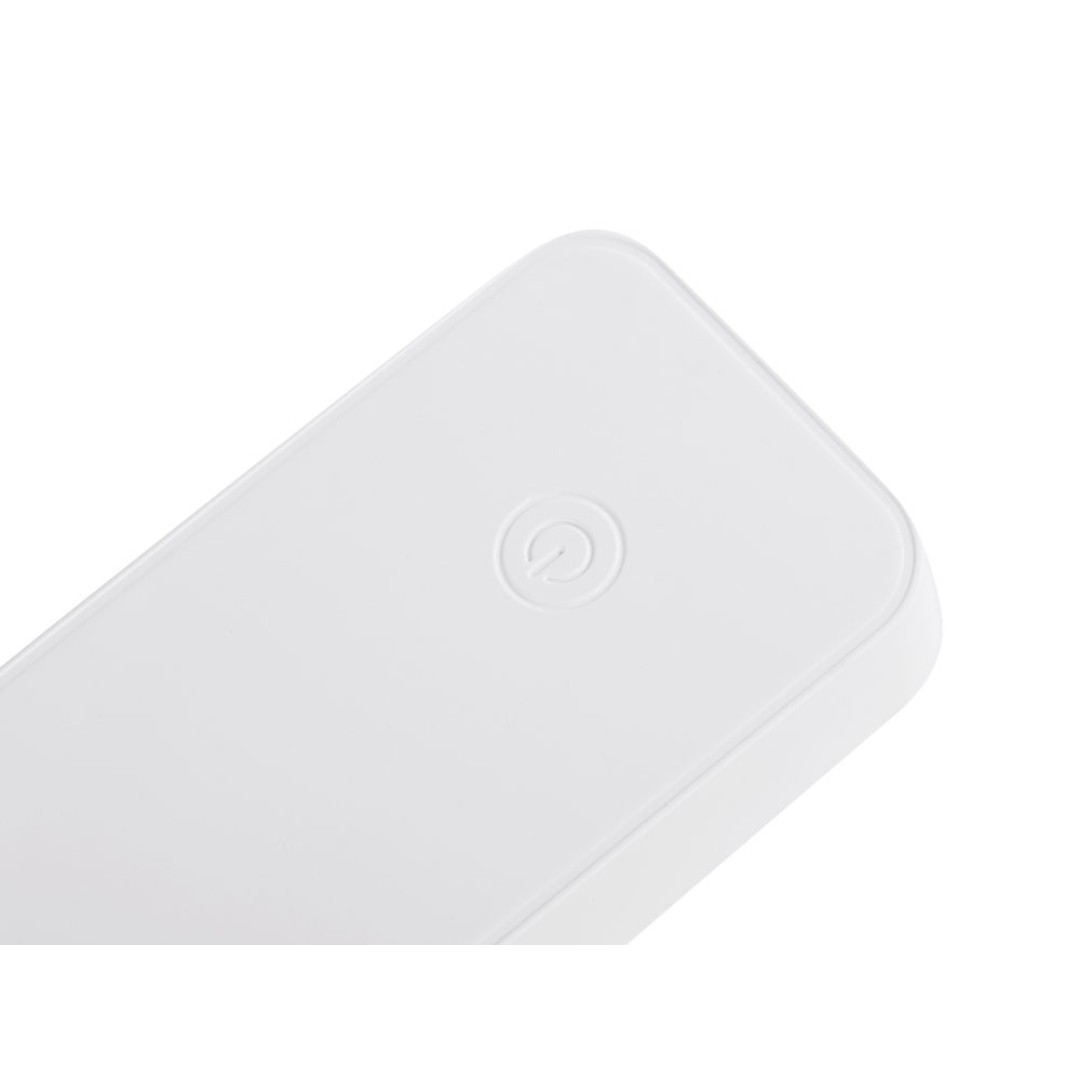 Складывающаяся настольная LED лампа "Stack N", 3 Вт, белый