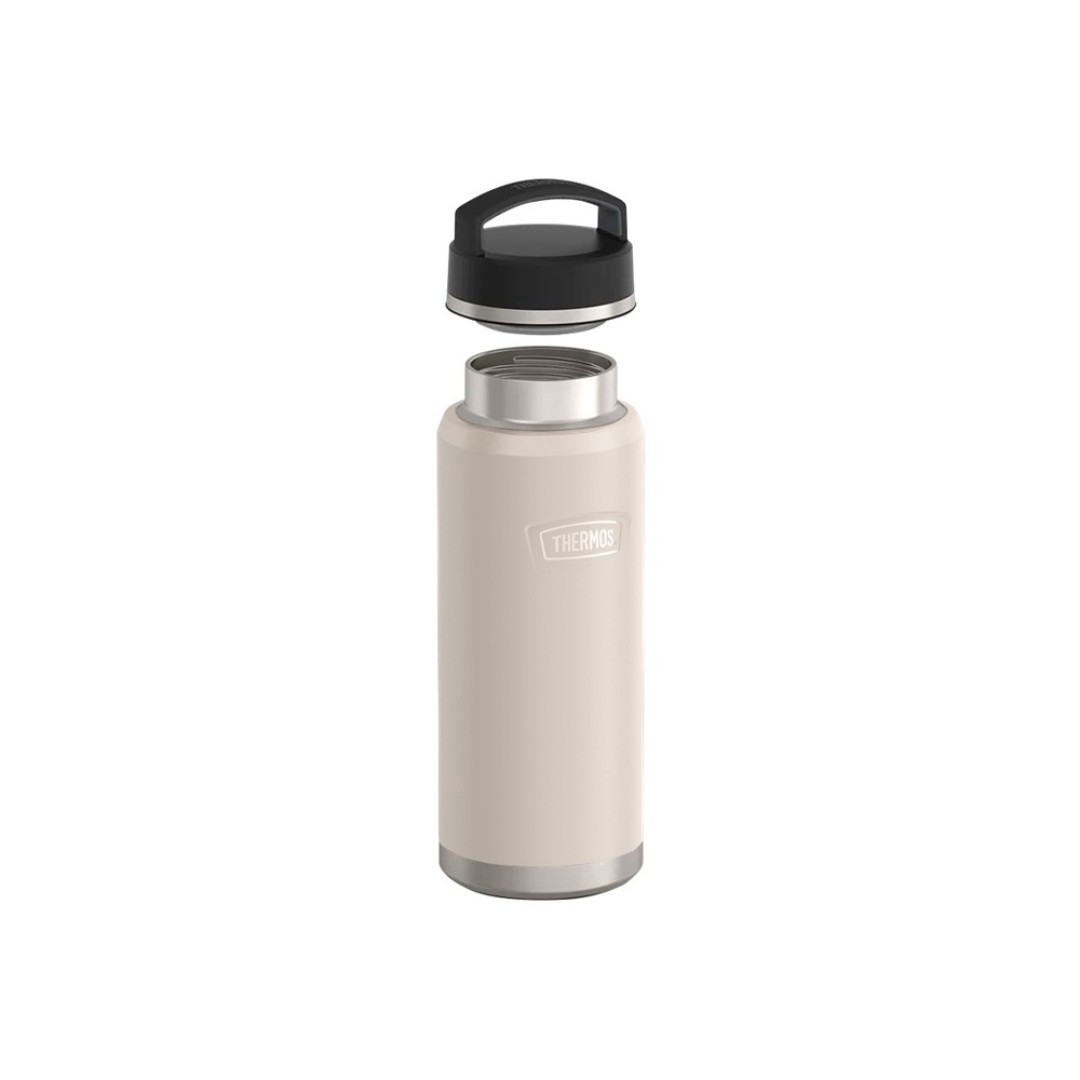 Термос из нерж. стали тм THERMOS IS-212 SN 1.2L, бежевый