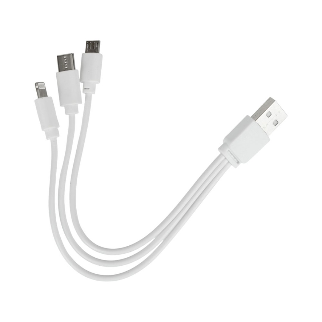 Внешний аккумулятор "Powerbank C1", 5000 mAh, синий