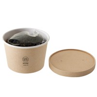 Чай черный "Ассам" в картонном стаканчике, 50 гр.