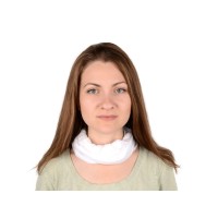 Мультифункциональная бандана «Farbe», белый