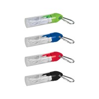 Наушники "Earbuds", ярко-синий