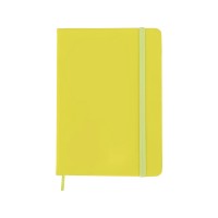 Блокнот А6 "Rainbow M", лайм