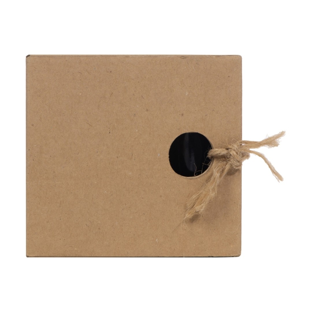 Кружка эмалированная в коробке, белый