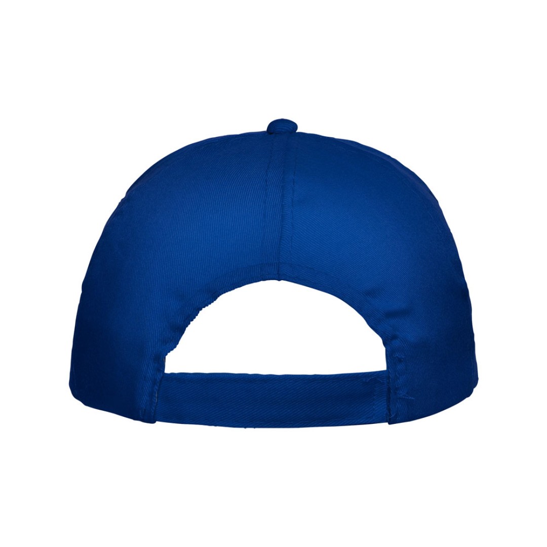 Бейсболка "Basica", классический синий