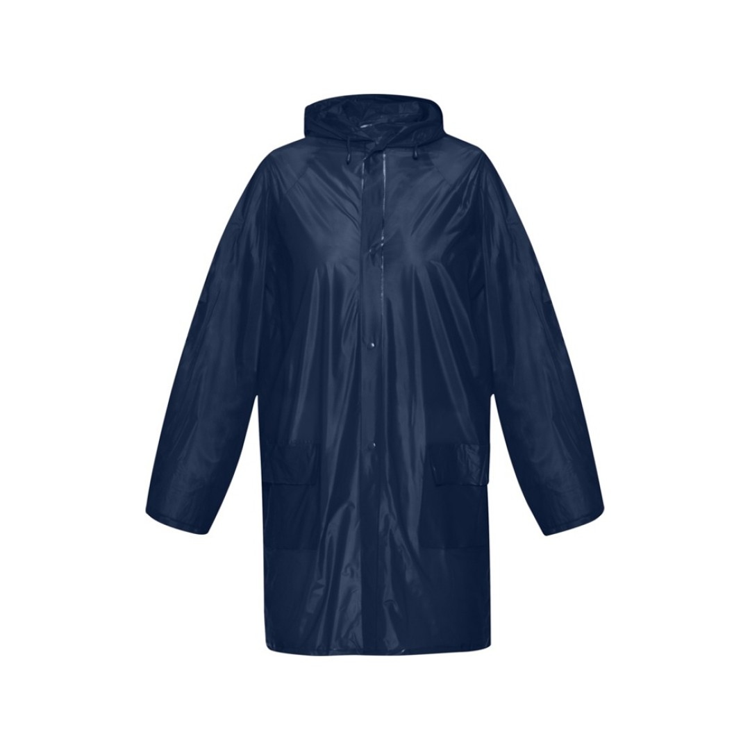 Ada дождевик - темно-синий