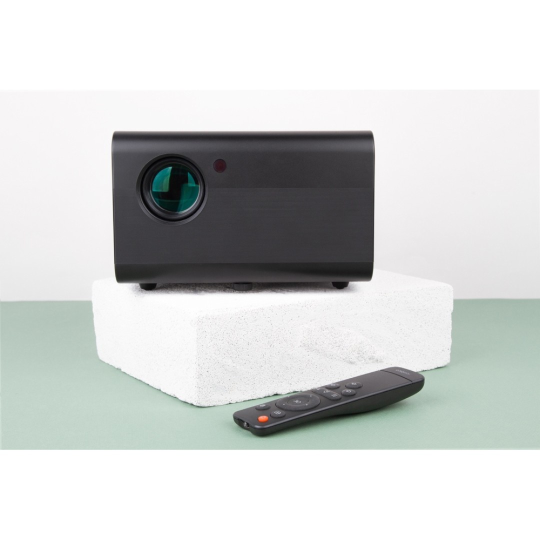 Проектор Rombica Ray Smart Cube (P)