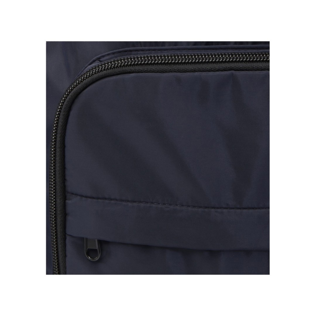 Рюкзак для ноутбука Trend Plus 15”GRS из переработанного материала объемом 20 литров, темно-синий