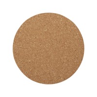 Пробковая подставка Sencha - Натуральный