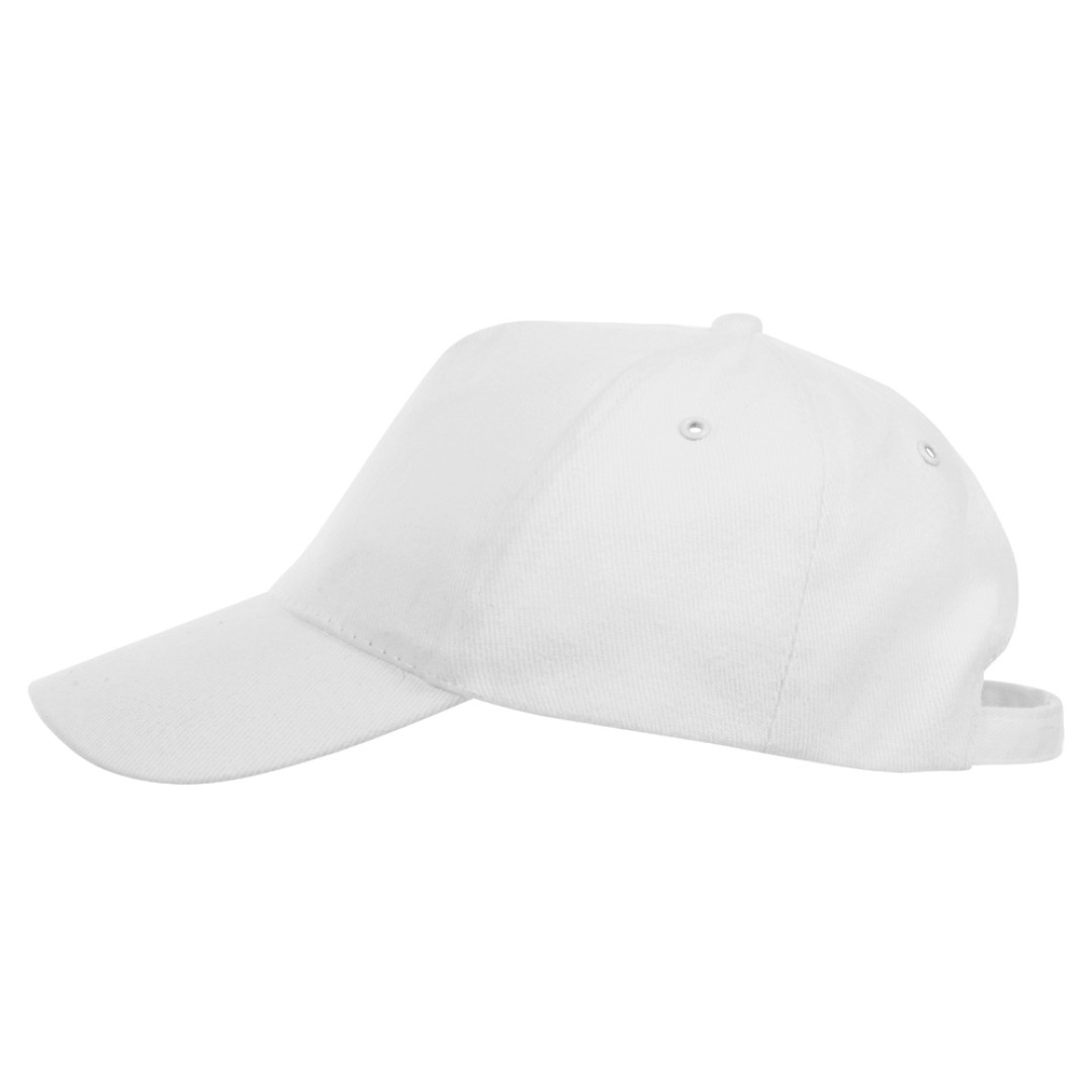 Бейсболка «Florida 350» 5-панельная, белый