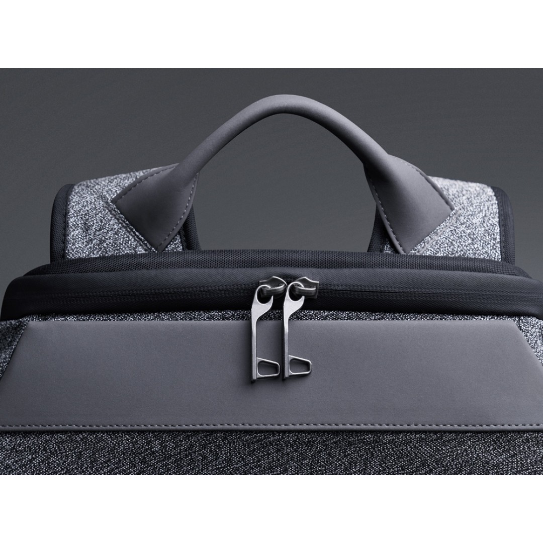 Антикражный рюкзак SnapPack для ноутбука 16", серый