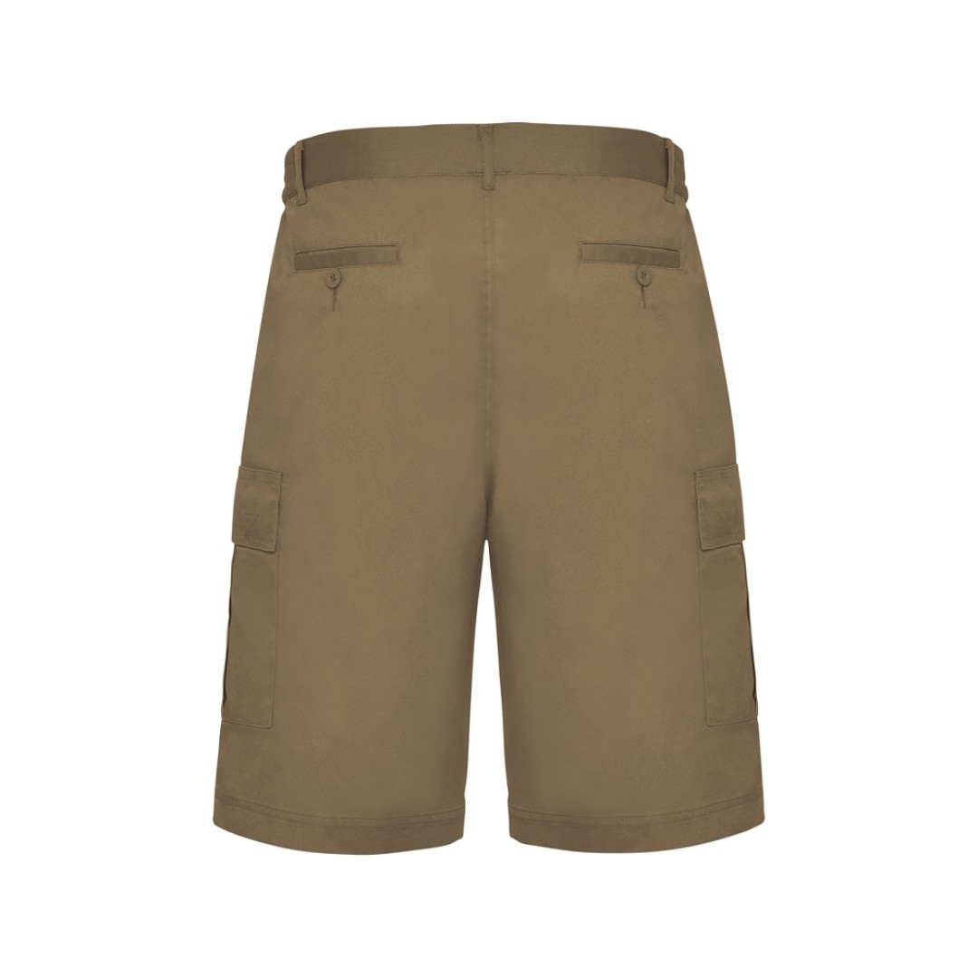 Шорты "Armour", верблюжий