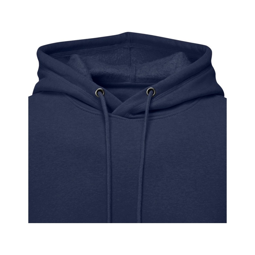 Charon Мужская толстовка с капюшоном, темно-синий