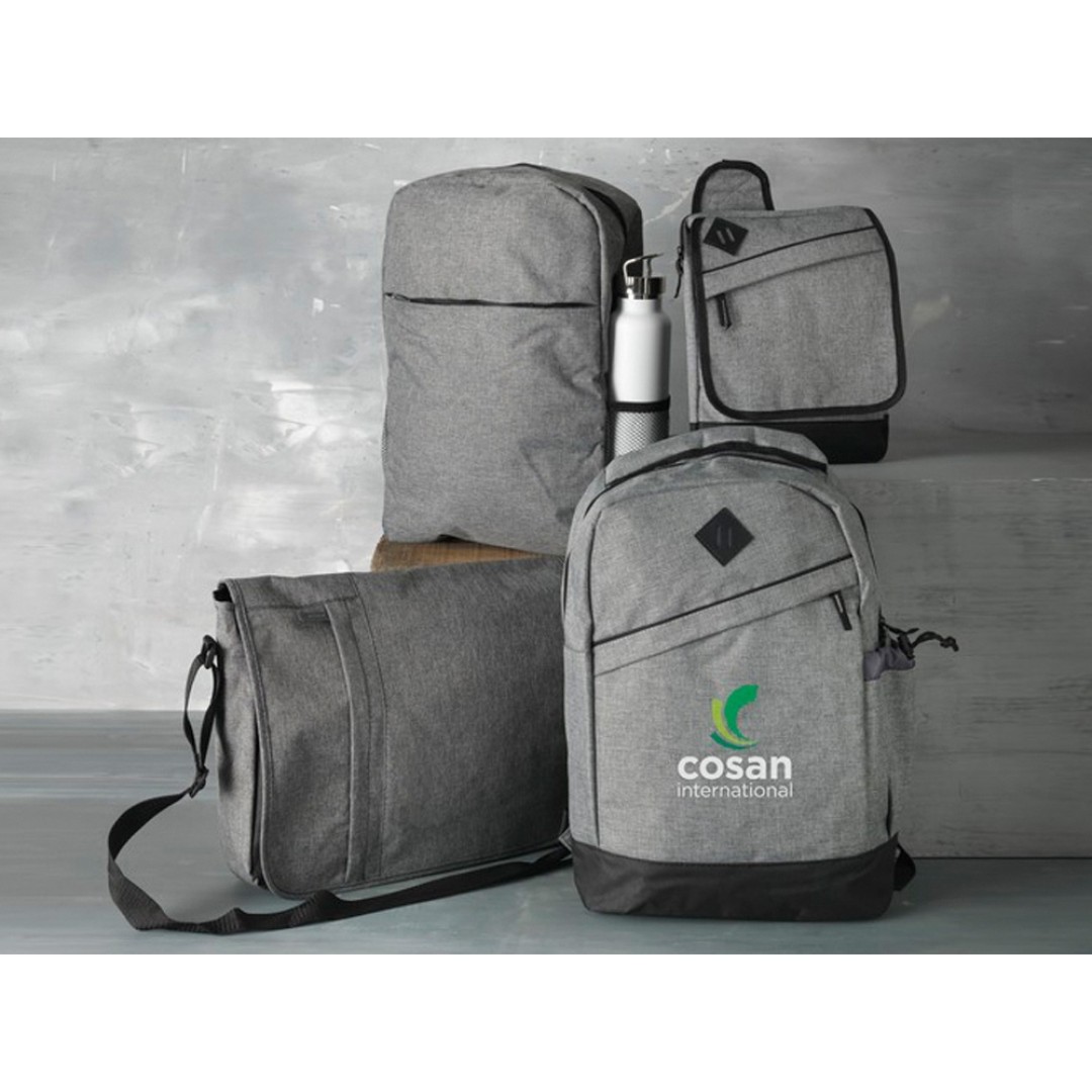 Рюкзак Hoss для ноутбука 15,6", темно-синий