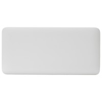 Внешний аккумулятор с дисплеем «Mild», 10 000 mAh, белый