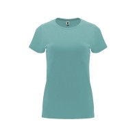 Футболка "Capri" женская, пыльно-синий