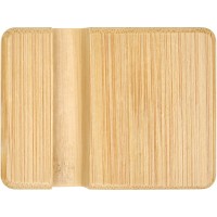 Ebla бамбуковая подставка для телефона