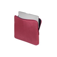 RIVACASE 7703 red ECO чехол для ноутбука 13.3-14" / 12