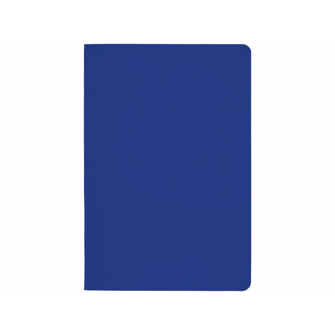 Блокнот А5 "Gallery", ярко-синий (Р)