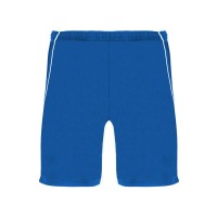 Спортивный костюм "Boca", белый/королевский синий