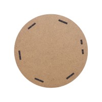 Деревянный пазл мандала "Дерево жизни"