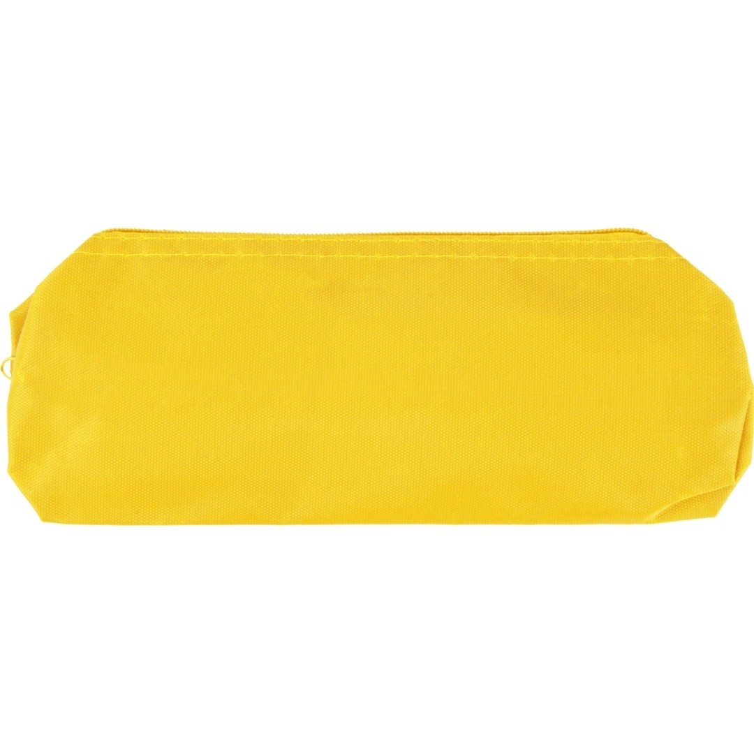 Пенал "Log", желтый