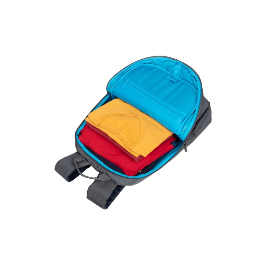 RIVACASE 7561 grey ECO рюкзак для ноутбука 15.6-16" / 6