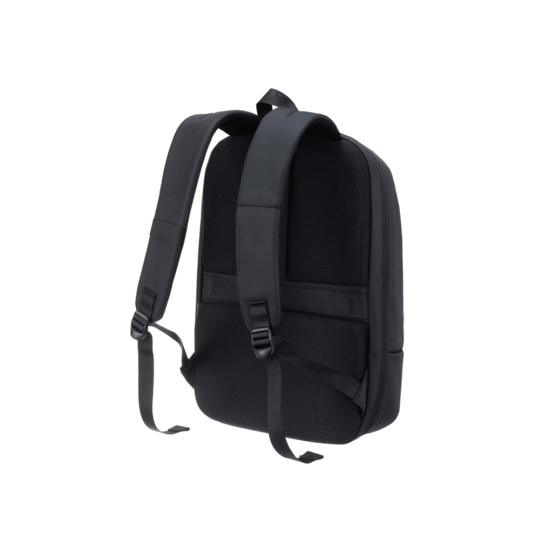 Рюкзак TORBER VOYAGE с отделением для ноутбука 18,5'', черный, полиэстер 900D, 33х15х48 см, 20 л