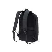 Рюкзак TORBER VOYAGE с отделением для ноутбука 18,5'', черный, полиэстер 900D, 33х15х48 см, 20 л