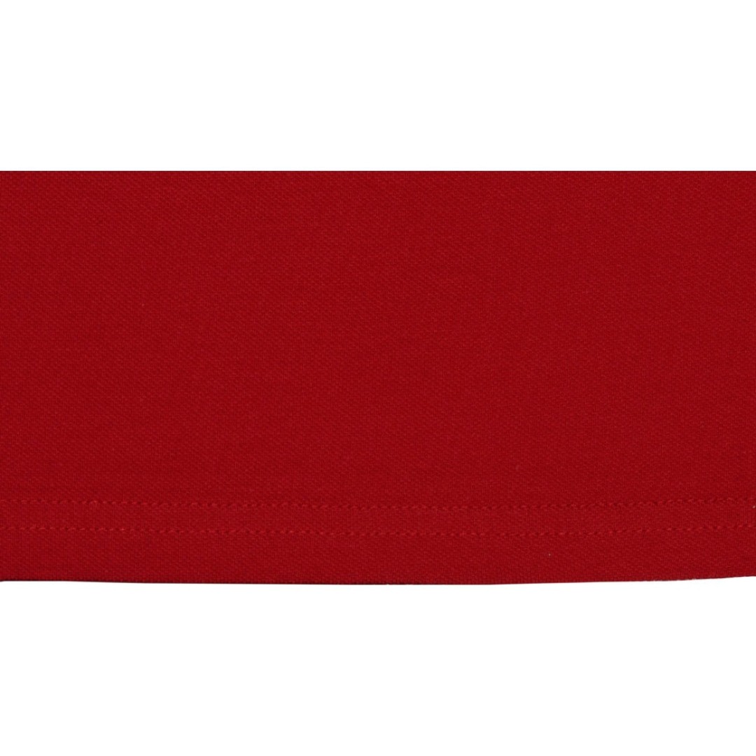 Рубашка поло "First N" мужская, красный