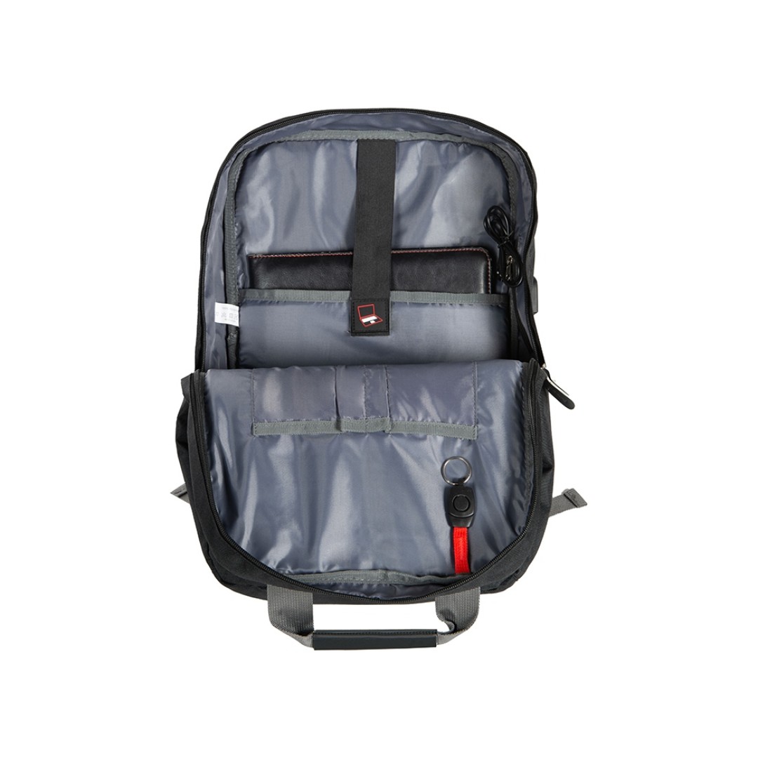 Рюкзак «Fabio» для ноутбука 15.6”, черный