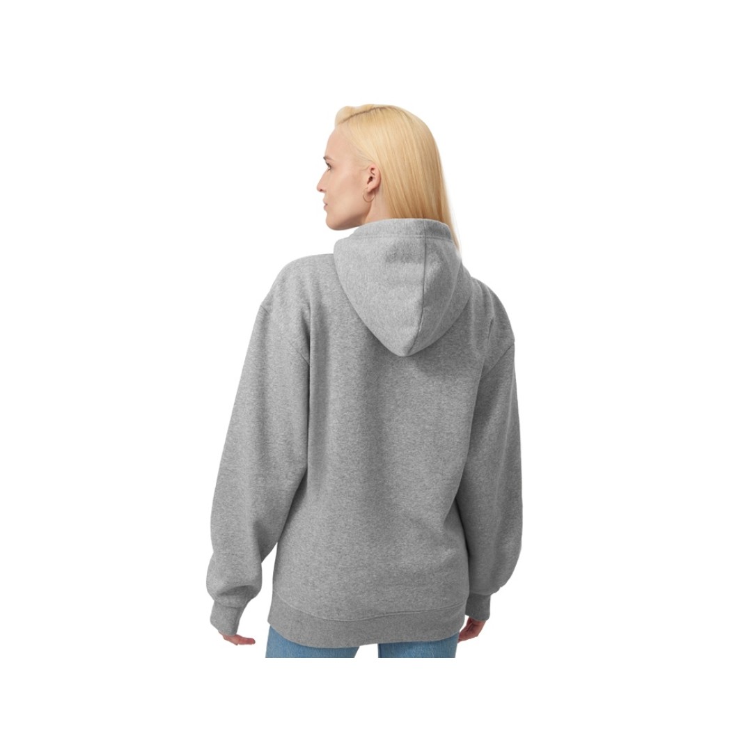 Худи «Hamburg», серый меланж