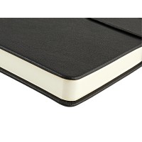 Ежедневник недатированный А5 "Status", черный