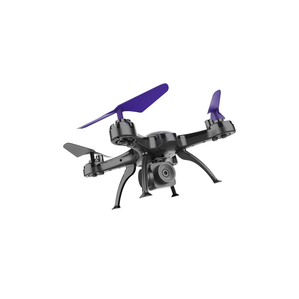 Радиоуправляемый квадрокоптер HIPER "FALCON X FPV" (Р)