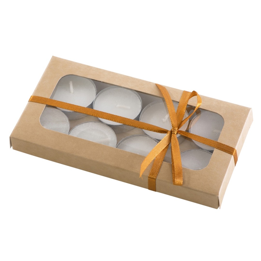 Чайные свечи с предсказаниями «Surprise», парафин