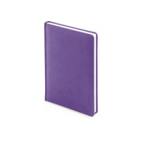 Ежедневник недатированный А5 «Velvet», светло-фиолетовый