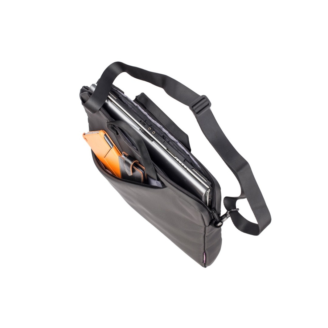 Сумка для ноутбука 15.6" 8730, серый