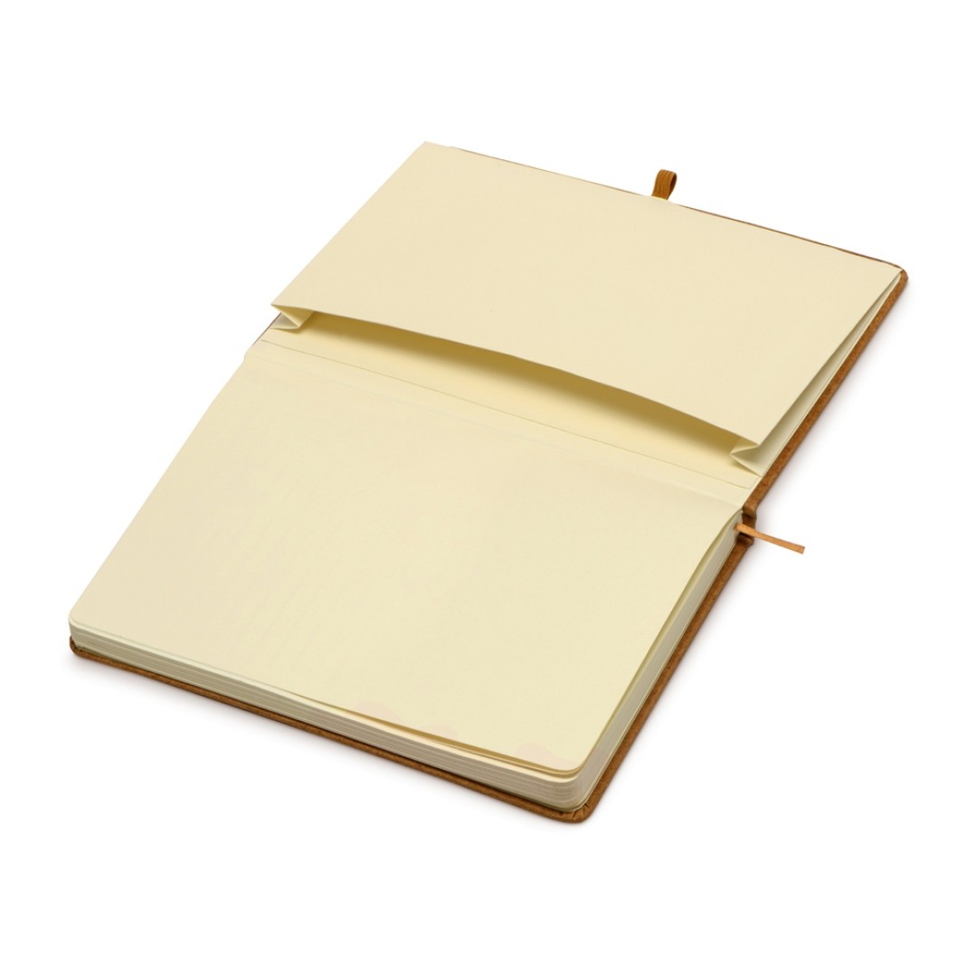 Блокнот А5 «Venera», крафт